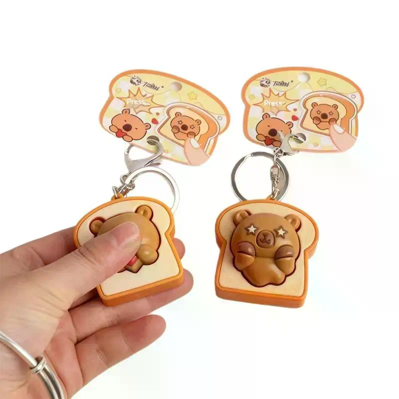 Mini Steamed Bun Stress Relief - Electronics Gadgets Bag บทวิจารณ์และราคา