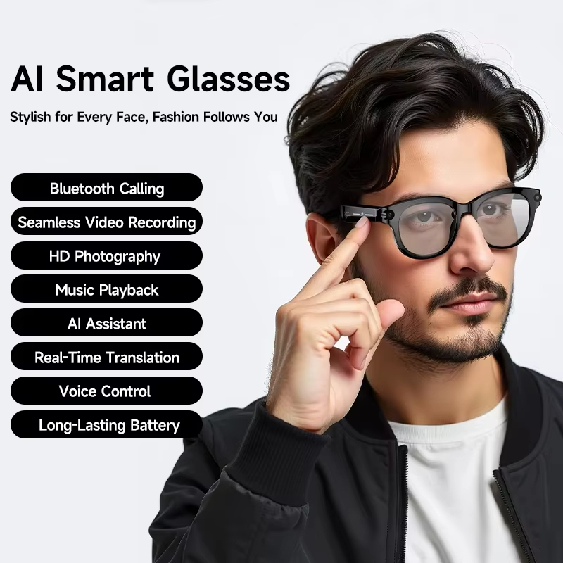 Lenovo 8K 1600MP Smart Glasses - Smart Glasses Ar บทวิจารณ์และราคา
