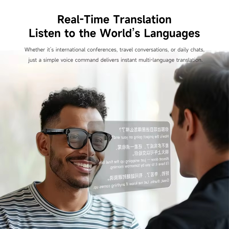 Lenovo 8K 1600MP Smart Glasses - Smart Glasses Ar บทวิจารณ์และราคา