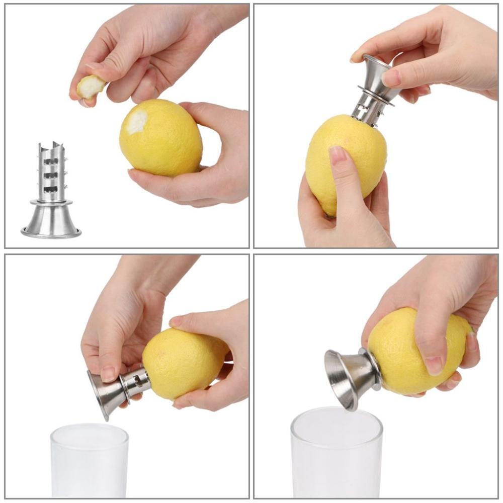 Mini Manual Household Juice Sq - Electronics Gadgets Sale บทวิจารณ์และราคา