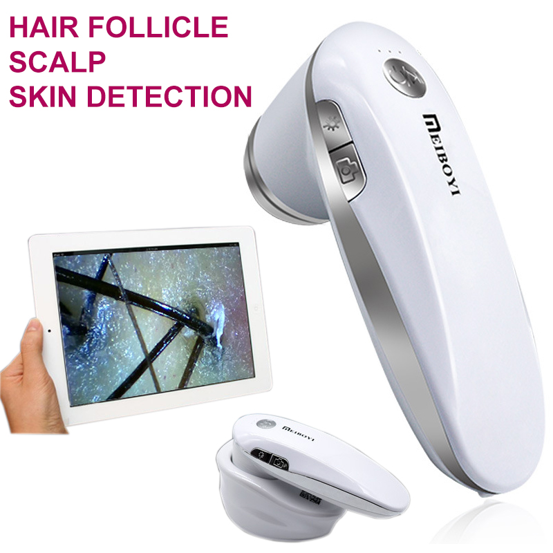 200X Hair Follicles Scalp Dete - Usb Microscope Digital บทวิจารณ์และราคา