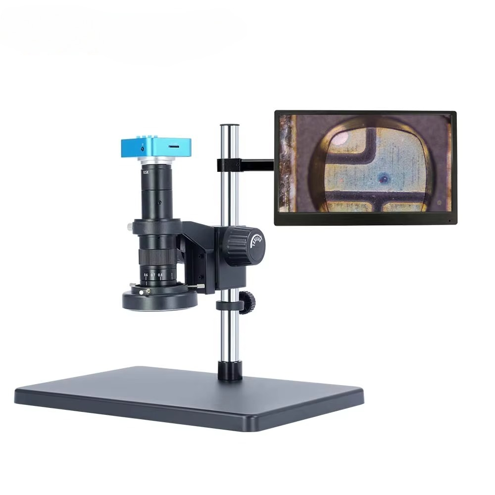 Real Picture 48MP 2K 1080P 60F - Usb Microscope Digital บทวิจารณ์และราคา