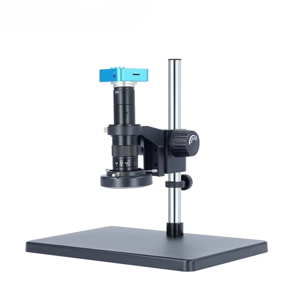 Real Picture 48MP 2K 1080P 60F - Usb Microscope Digital บทวิจารณ์และราคา