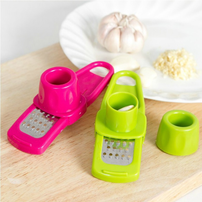 1 Pack Mini Garlic Grinder Cre - Electronics Gadgets Sale บทวิจารณ์และราคา