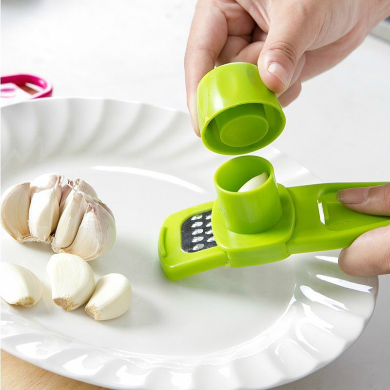 1 Pack Mini Garlic Grinder Cre - Electronics Gadgets Sale บทวิจารณ์และราคา