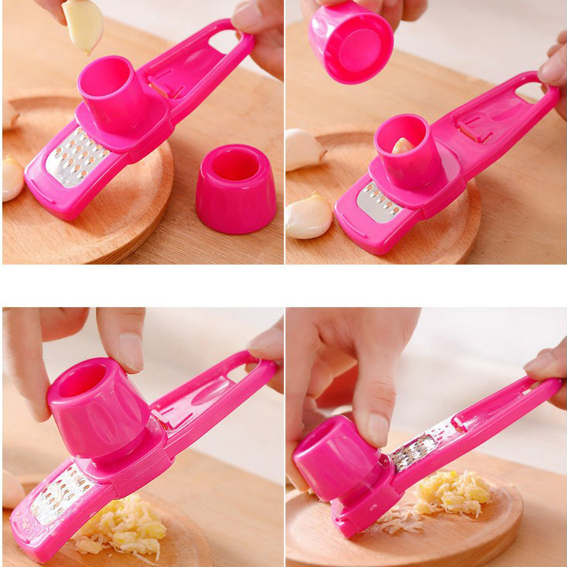 1 Pack Mini Garlic Grinder Cre - Electronics Gadgets Sale บทวิจารณ์และราคา