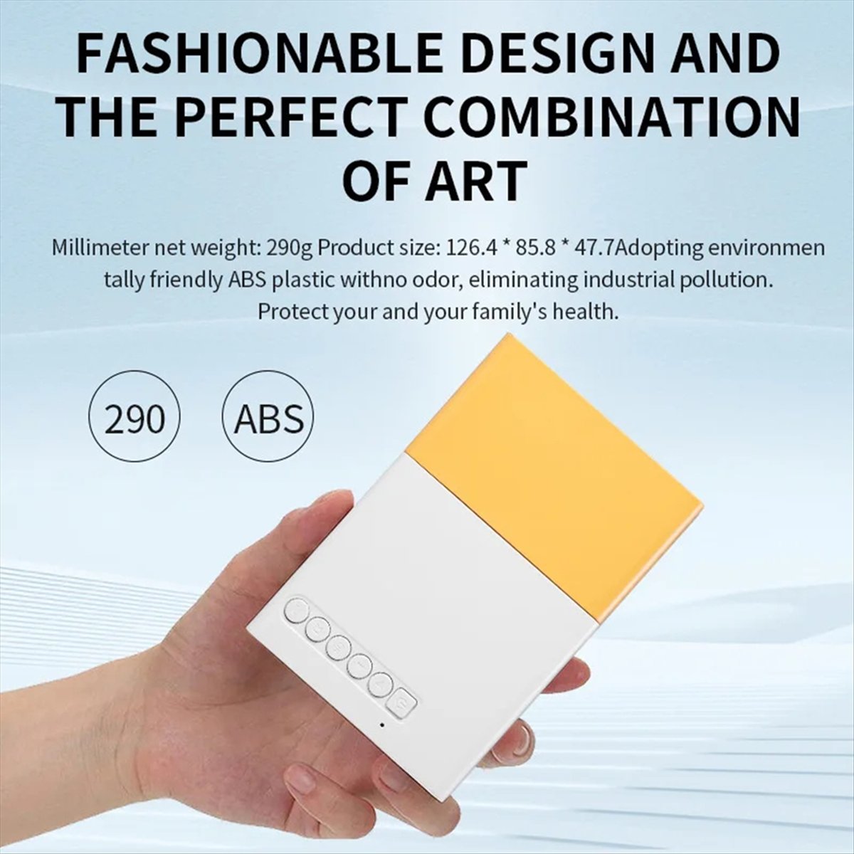 Delighted- Portable Mini Proje - Mini Projector Portable บทวิจารณ์และราคา
