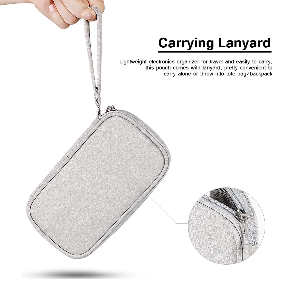 1pc Electronics Accessories Or - Electronics Gadgets Bag บทวิจารณ์และราคา