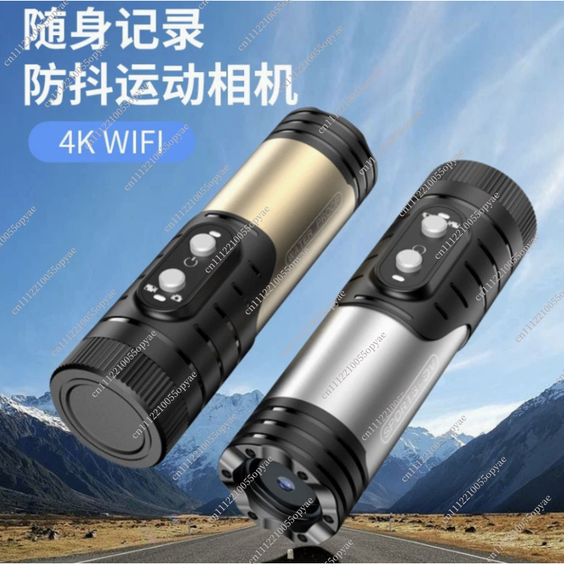 DV5000 4K Action Camera Flashl - Action Camera 4K บทวิจารณ์และราคา