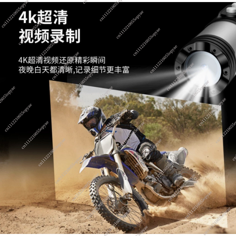 DV5000 4K Action Camera Flashl - Action Camera 4K บทวิจารณ์และราคา