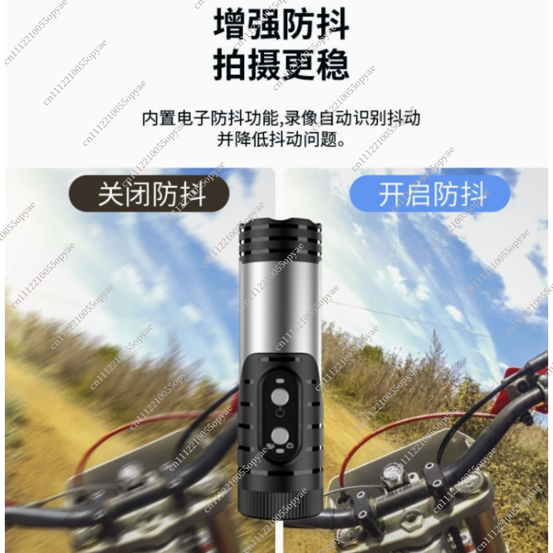 DV5000 4K Action Camera Flashl - Action Camera 4K บทวิจารณ์และราคา