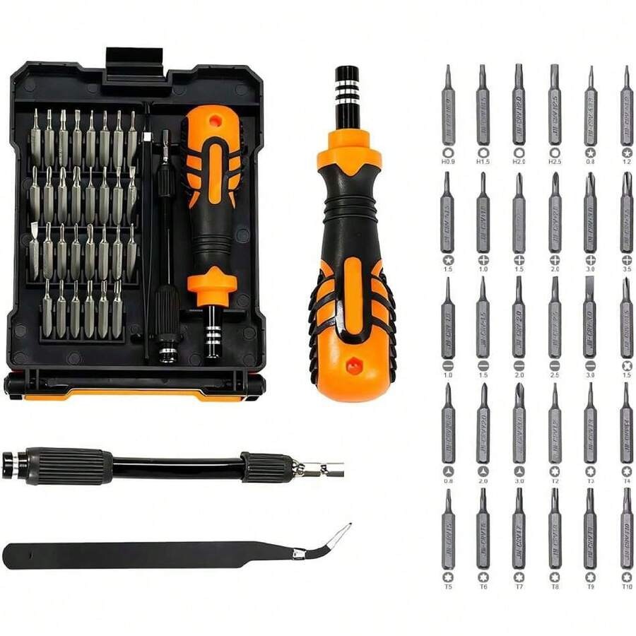 33 In 1 Precision Screwdriver  - Electronics & Gadgets Gaming & Toys Kinhank Super Console X2 Pro บทวิจารณ์และราคา