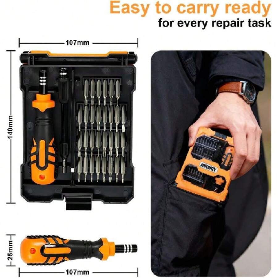 33 In 1 Precision Screwdriver  - Electronics & Gadgets Gaming & Toys Kinhank Super Console X2 Pro บทวิจารณ์และราคา