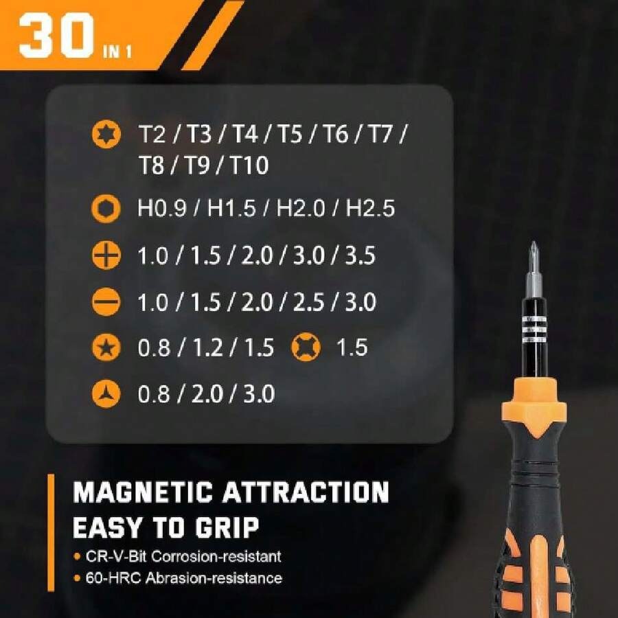 33 In 1 Precision Screwdriver  - Electronics & Gadgets Gaming & Toys Kinhank Super Console X2 Pro บทวิจารณ์และราคา