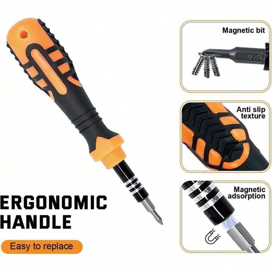 33 In 1 Precision Screwdriver  - Electronics & Gadgets Gaming & Toys Kinhank Super Console X2 Pro บทวิจารณ์และราคา