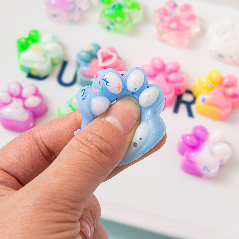 10/30/50pcs Cute Cat Claws Pin - Electronics Gadgets Bag บทวิจารณ์และราคา