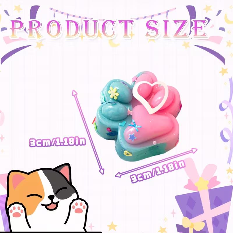 10/30/50pcs Cute Cat Claws Pin - Electronics Gadgets Bag บทวิจารณ์และราคา
