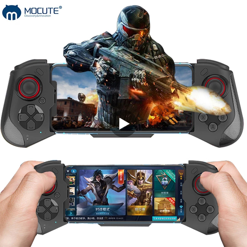 Cell Phone Gamepad Joystick Fo - Electronics Gadgets Sale บทวิจารณ์และราคา