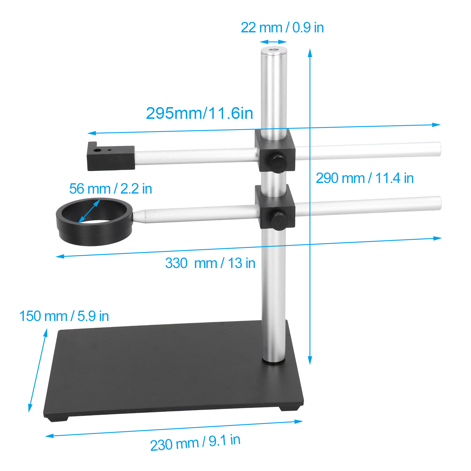 Industrial Camera Microscope U - Usb Microscope Digital บทวิจารณ์และราคา