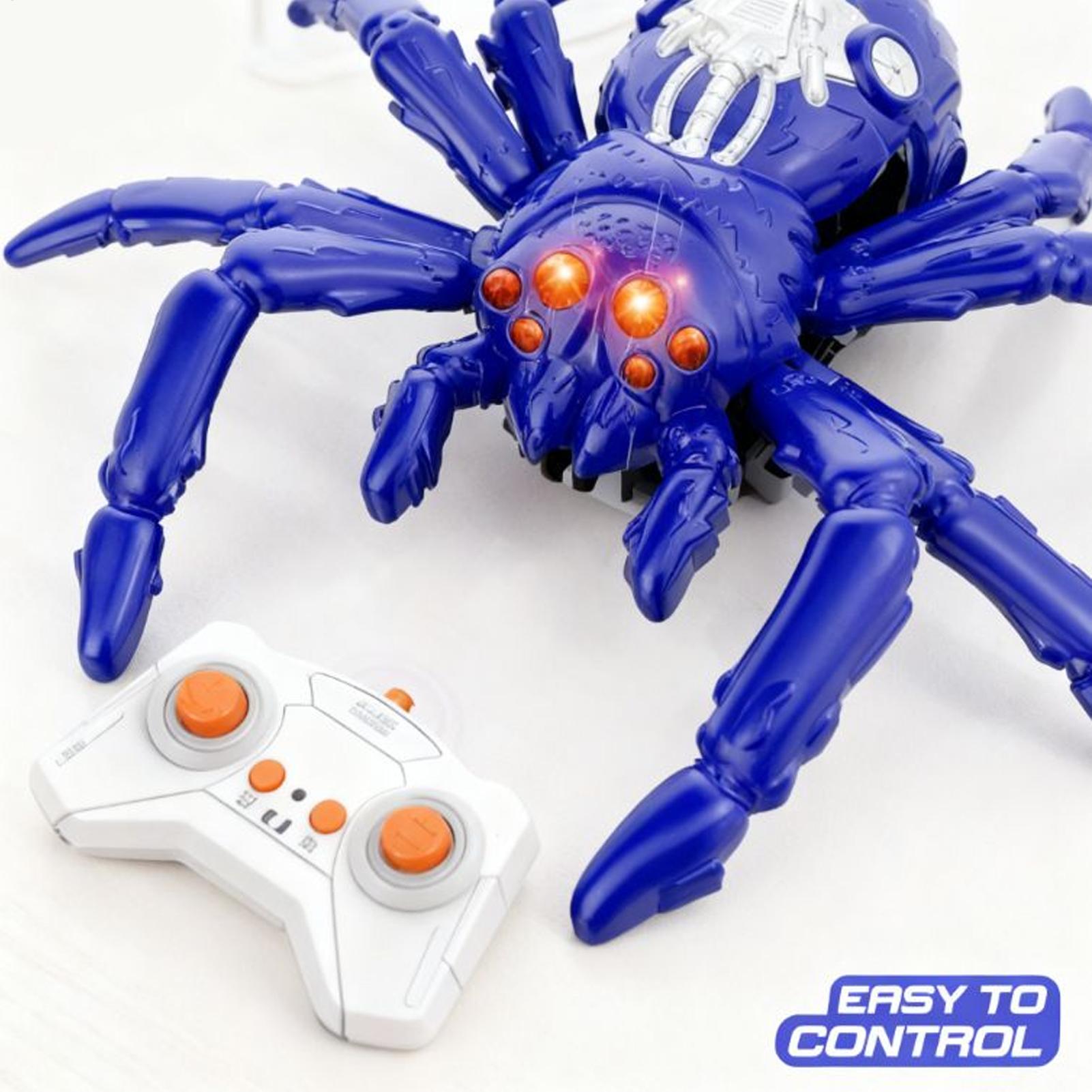 Remote Control Spider Toy Rech - Electronics And Gadgets With Y บทวิจารณ์และราคา