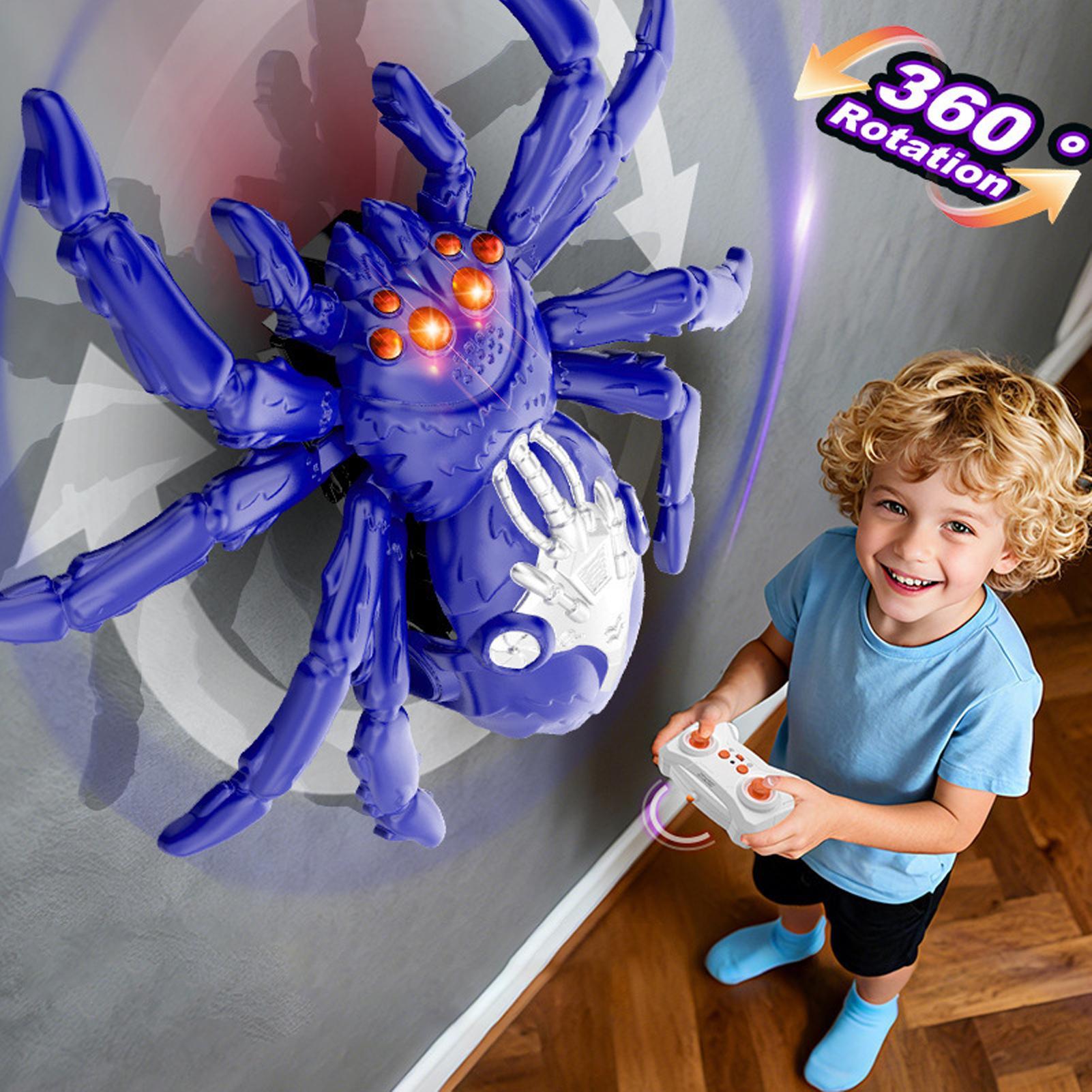 Remote Control Spider Toy Rech - Electronics And Gadgets With Y บทวิจารณ์และราคา