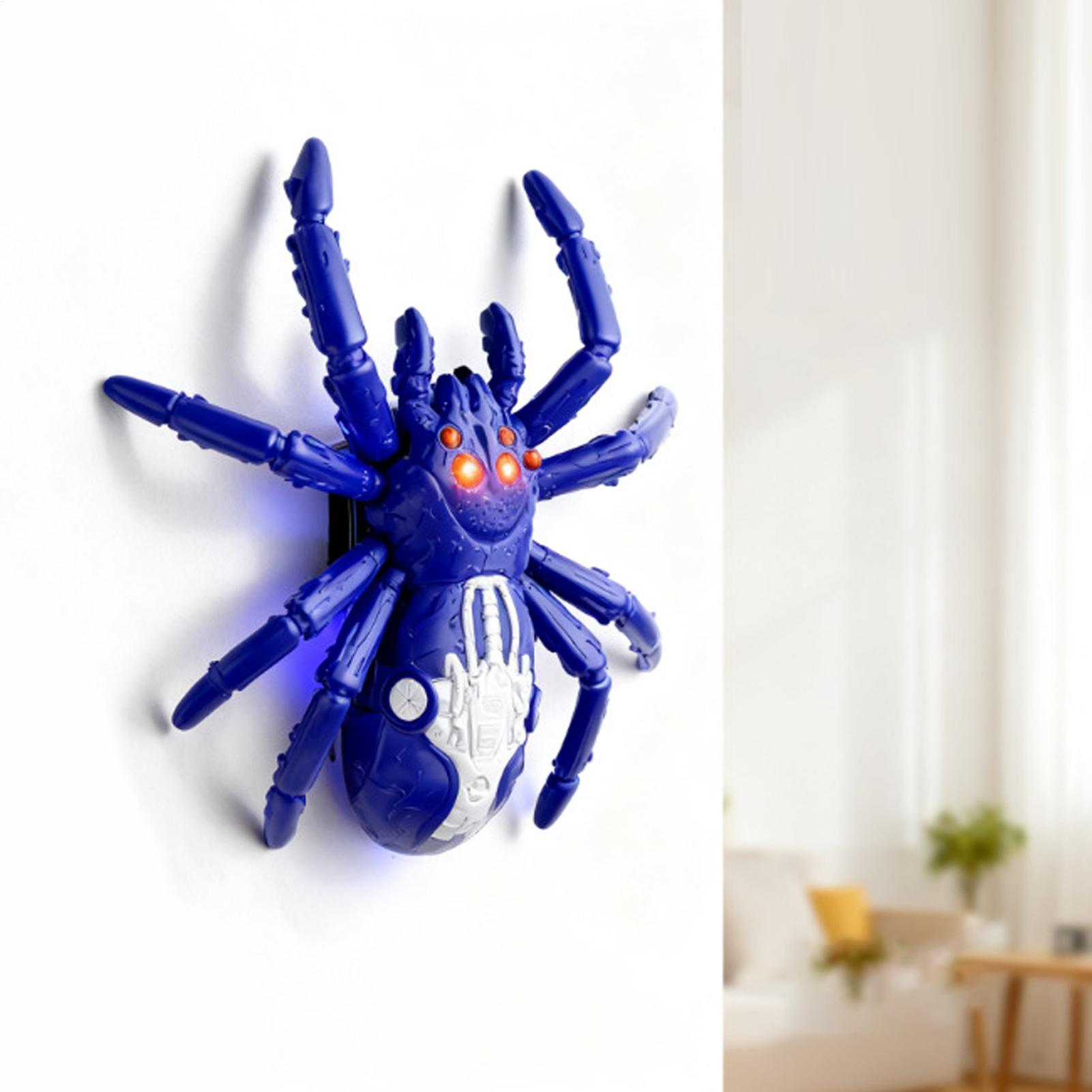 Remote Control Spider Toy Rech - Electronics And Gadgets With Y บทวิจารณ์และราคา