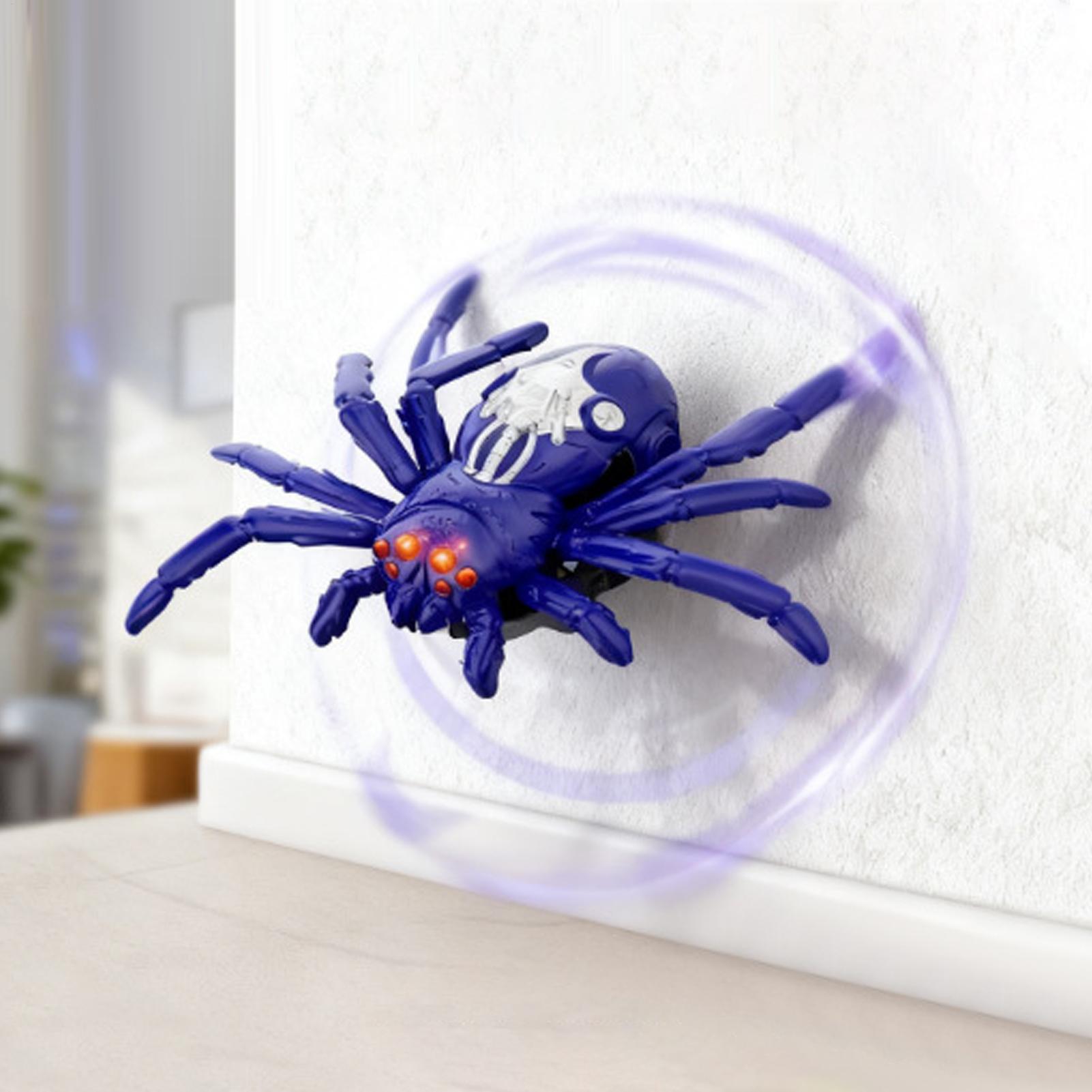 Remote Control Spider Toy Rech - Electronics And Gadgets With Y บทวิจารณ์และราคา