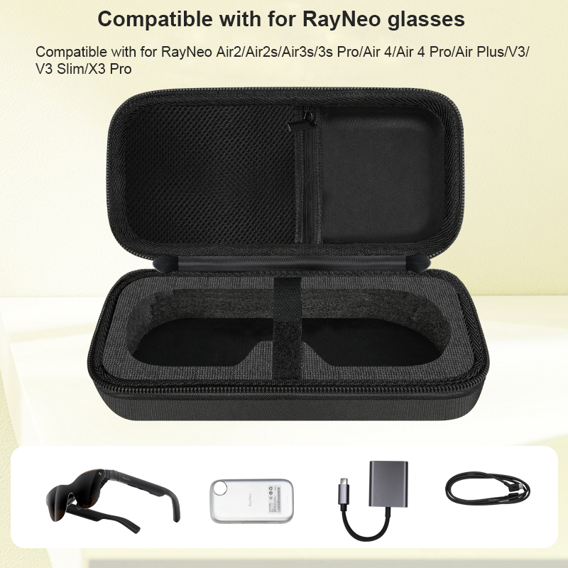 Portable Carrying Bag for RayN - Smart Glasses Ar บทวิจารณ์และราคา