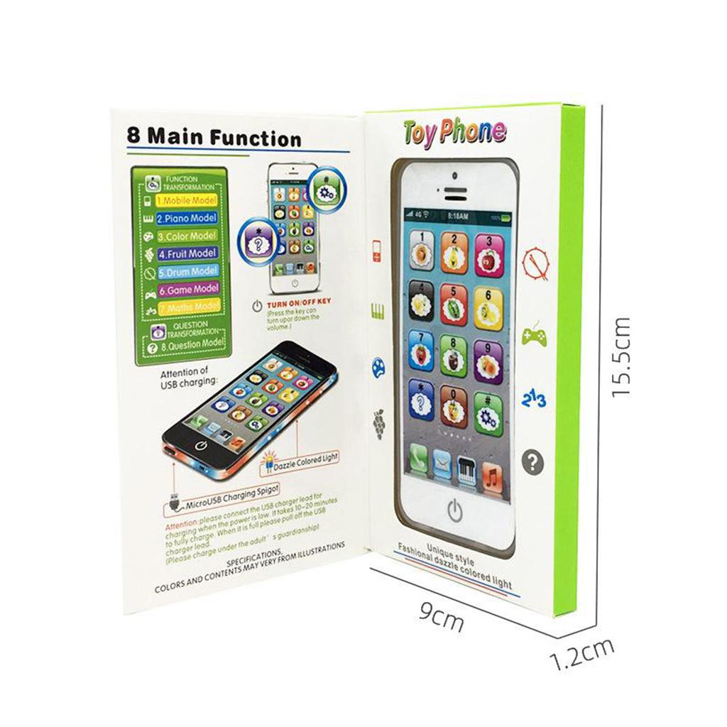 Child Phone Learning Electroni - Electronics And Gadgets With Y บทวิจารณ์และราคา