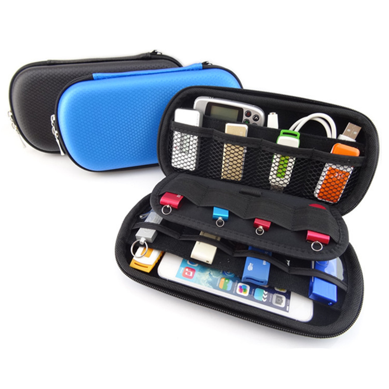 GUANHE HDD Digital Gadget Trav - Electronics Gadgets Bag บทวิจารณ์และราคา