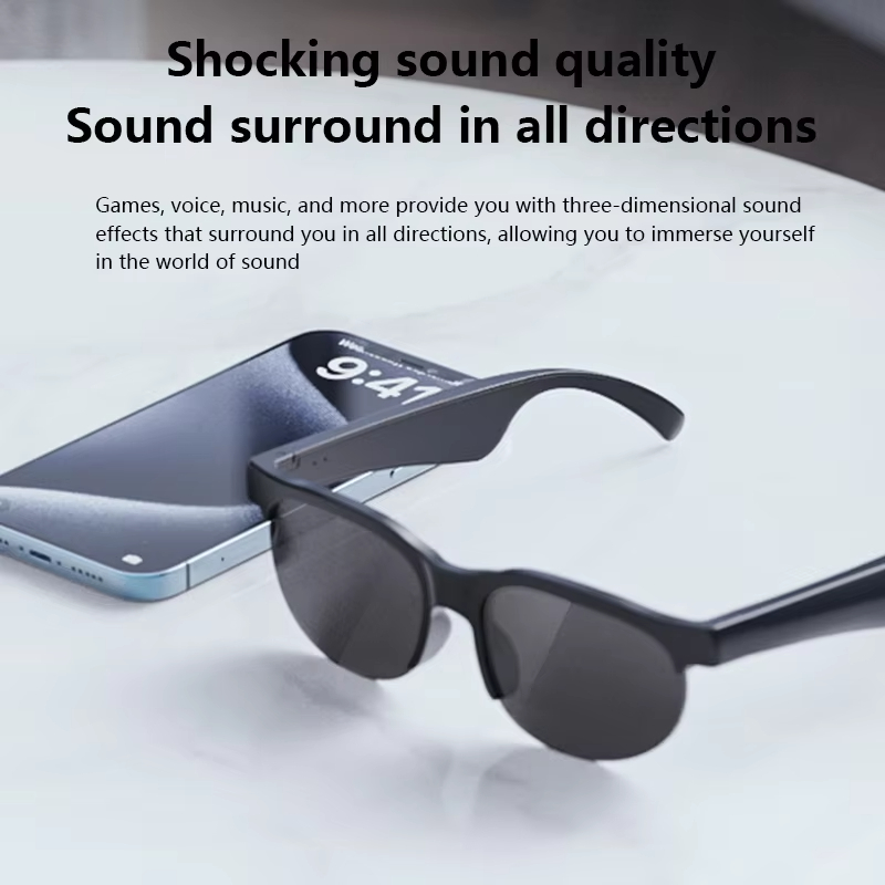 Lenovo 8K New Smart Glasses AI - Smart Glasses Ar บทวิจารณ์และราคา