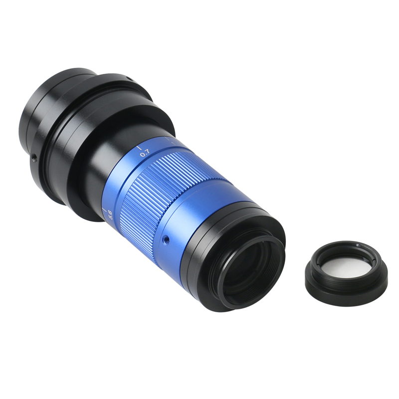 W050 W075 Barlow Lens Adjustab - Usb Microscope Digital บทวิจารณ์และราคา