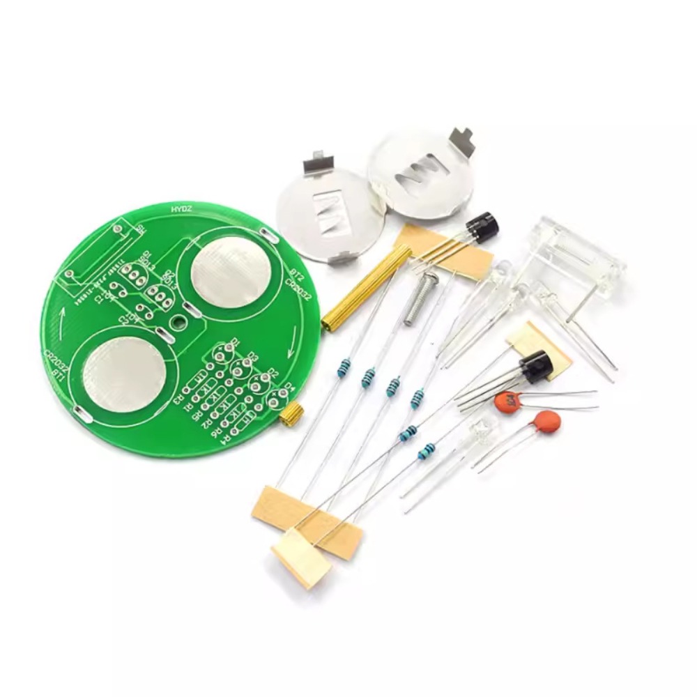 Magic Spinning LED Display Kit - Electronics And Gadgets With P บทวิจารณ์และราคา