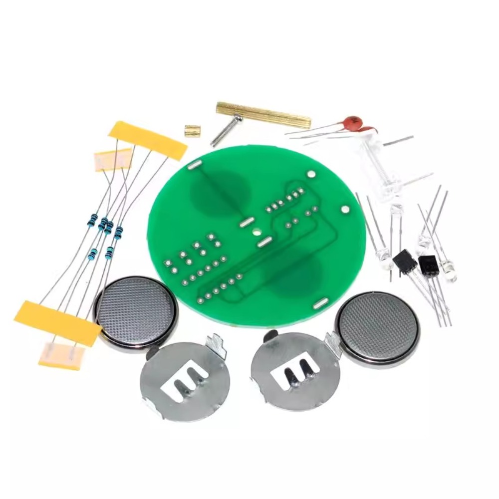Magic Spinning LED Display Kit - Electronics And Gadgets With P บทวิจารณ์และราคา