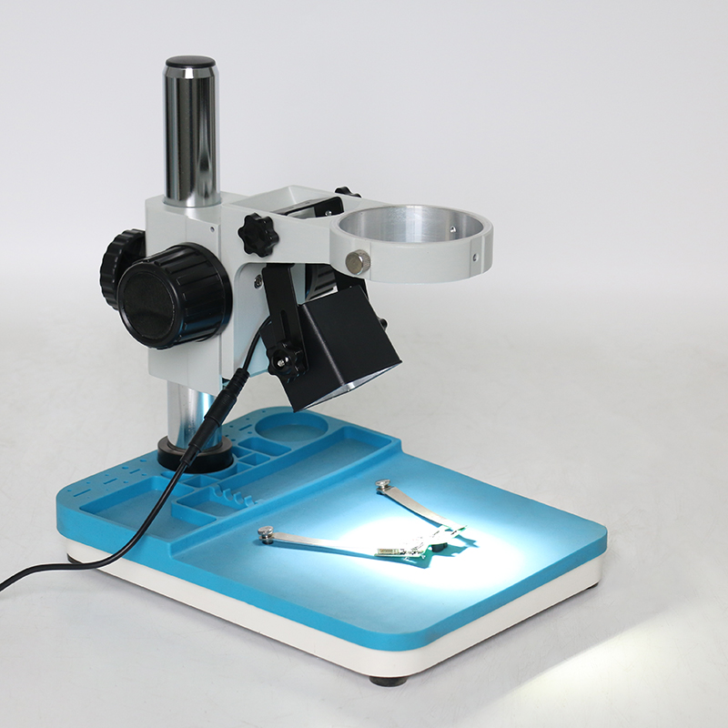 61 LED Adjustable Ring Side Li - Usb Microscope Digital บทวิจารณ์และราคา