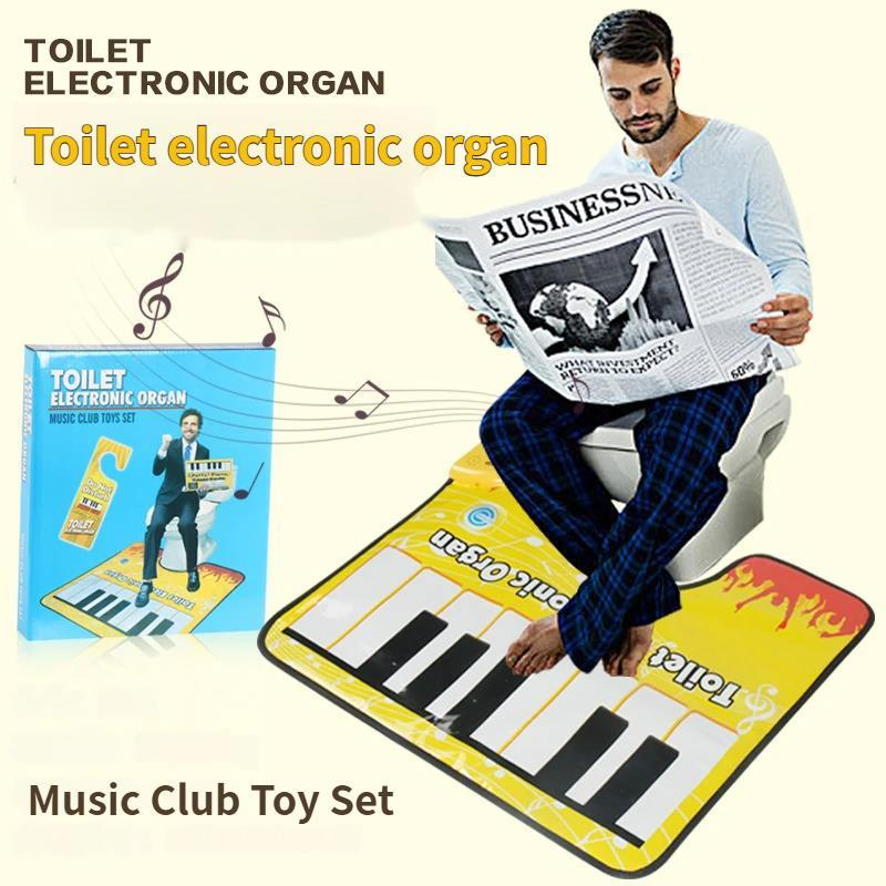 Novelty Toilet Potty Piano Ele - Electronics And Gadgets With Y บทวิจารณ์และราคา