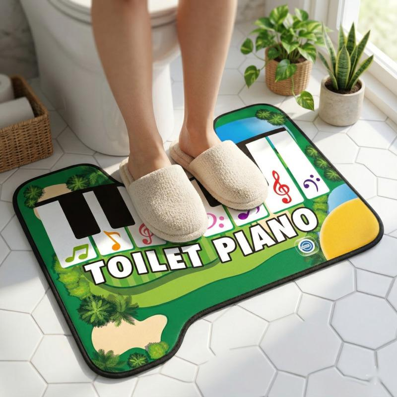 Novelty Toilet Potty Piano Ele - Electronics And Gadgets With Y บทวิจารณ์และราคา