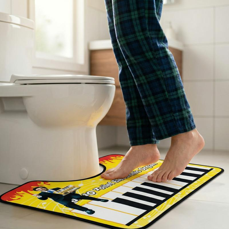 Novelty Toilet Potty Piano Ele - Electronics And Gadgets With Y บทวิจารณ์และราคา