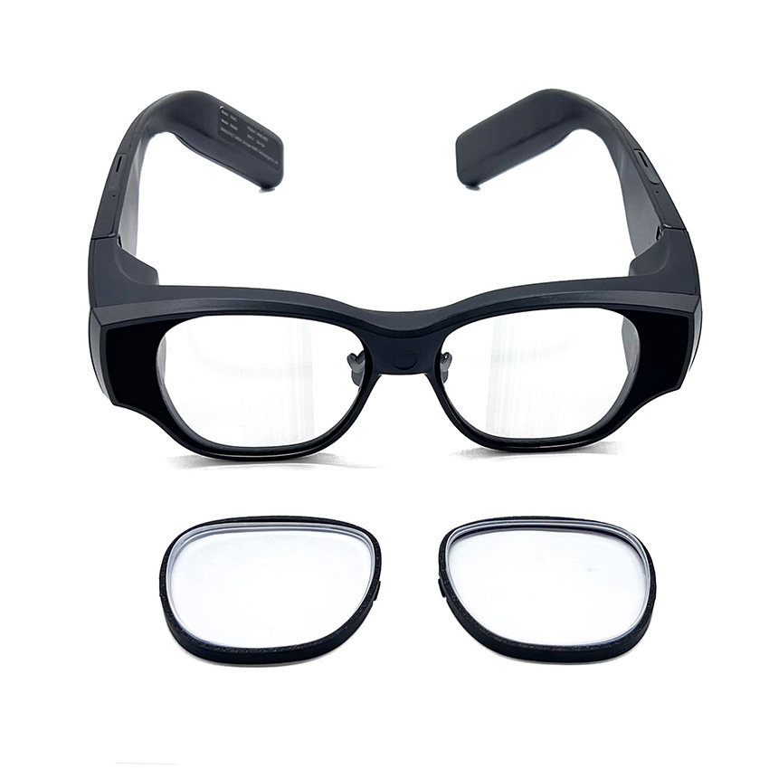 1PCS Smart AR Glasses Myopia F - Smart Glasses Ar บทวิจารณ์และราคา