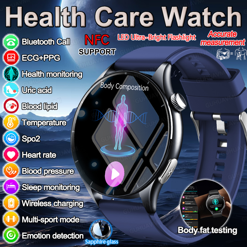 2025 New NFC  Health MonitorUr - Laser Distance Measure บทวิจารณ์และราคา