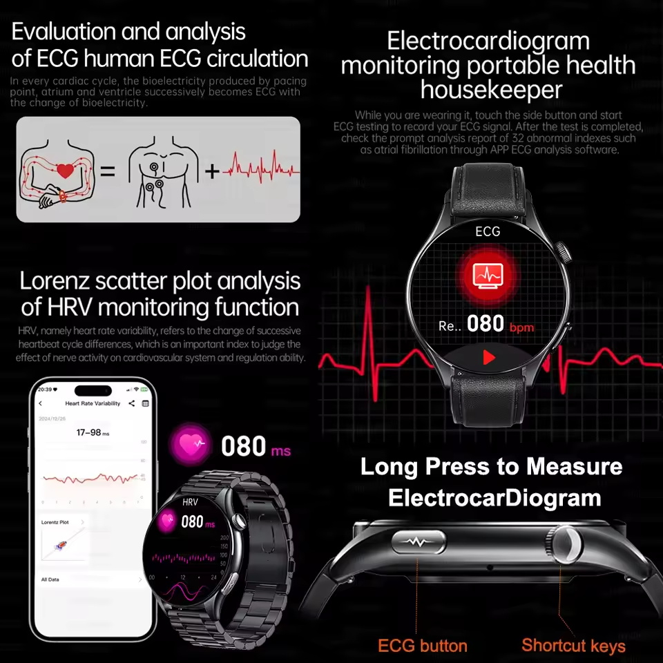 2025 New NFC  Health MonitorUr - Laser Distance Measure บทวิจารณ์และราคา