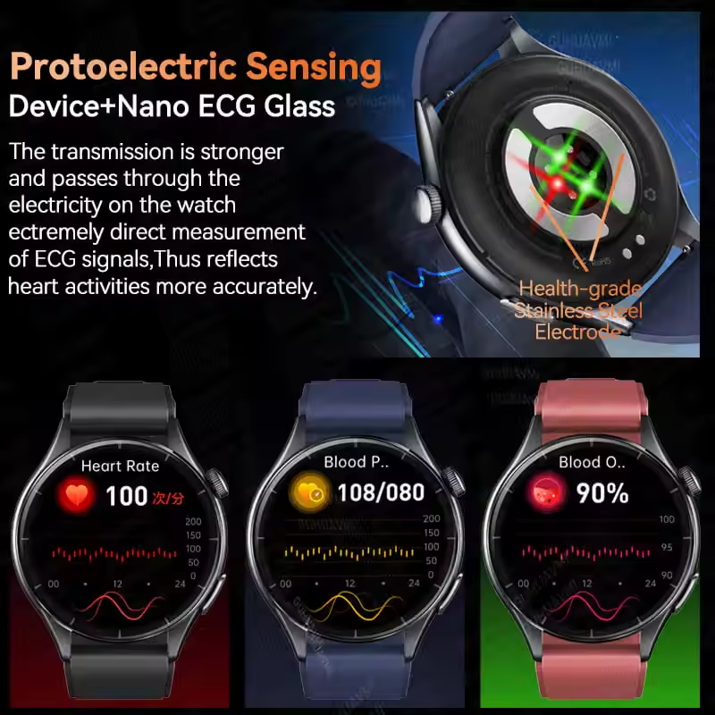 2025 New NFC  Health MonitorUr - Laser Distance Measure บทวิจารณ์และราคา