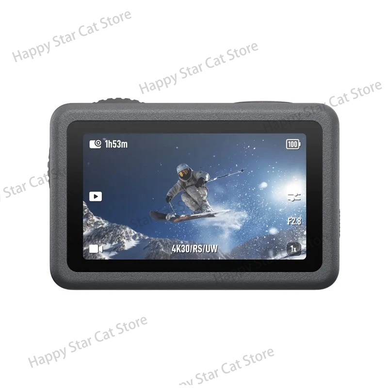 Original  DJI Osmo Action 6 Ac - Action Camera 4K บทวิจารณ์และราคา