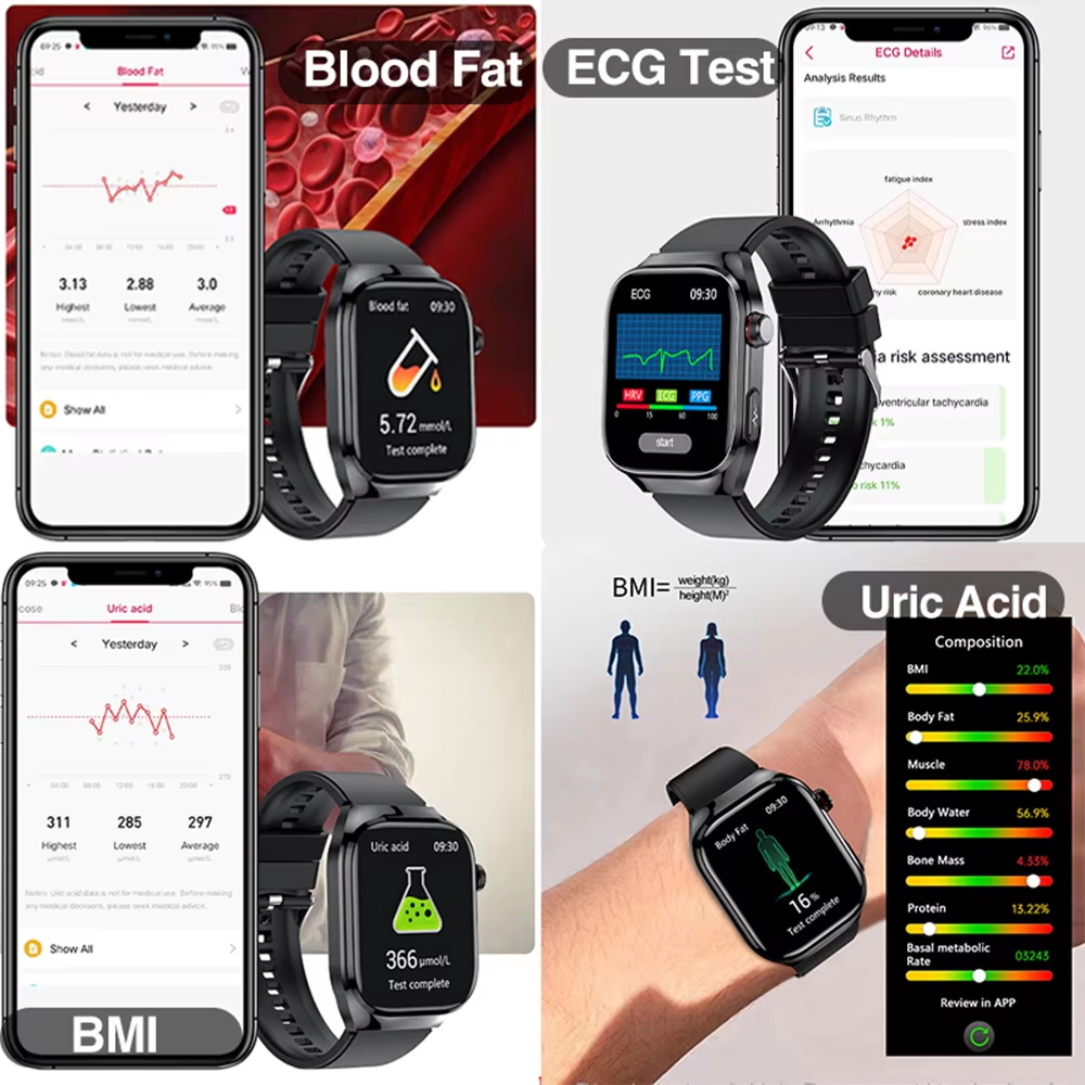 2026 New Nursing Grade Uric Ac - Laser Distance Measure บทวิจารณ์และราคา
