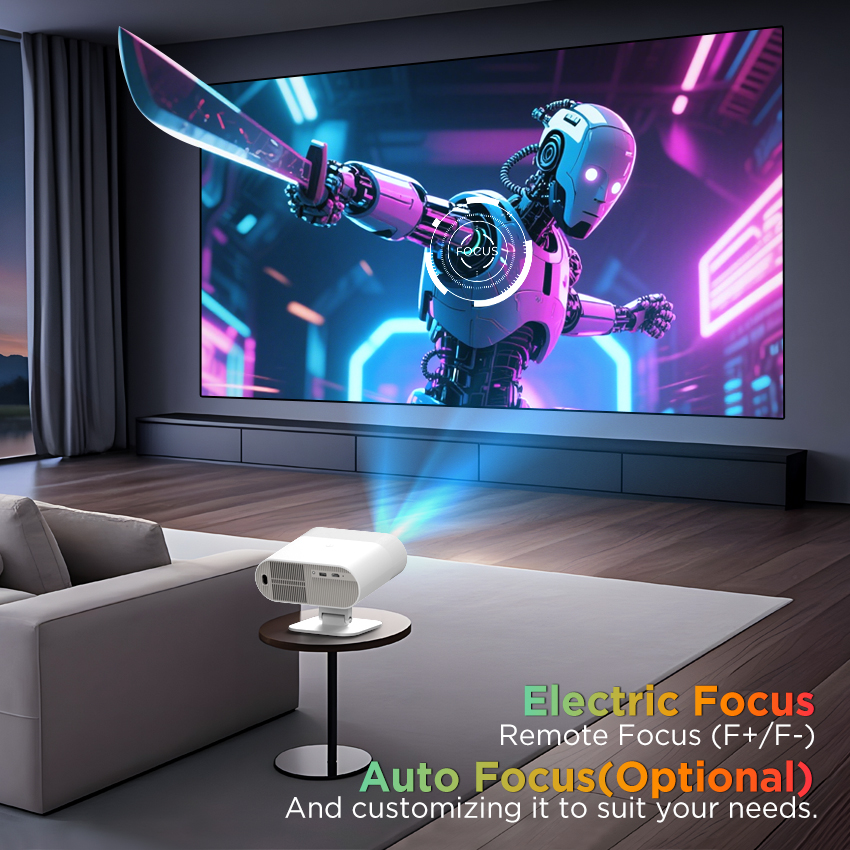 OEM C26A New Mini Gaming Smart - Mini Projector Portable บทวิจารณ์และราคา