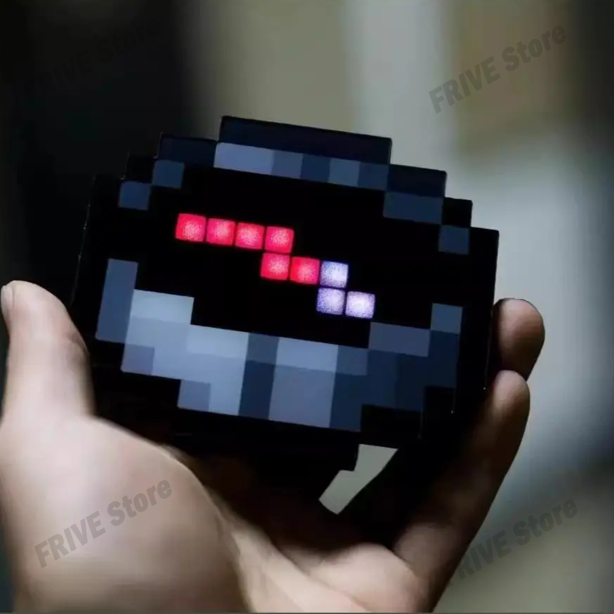 Retro Pixel Style LED Electron - Electronics Gadgets For Gift บทวิจารณ์และราคา