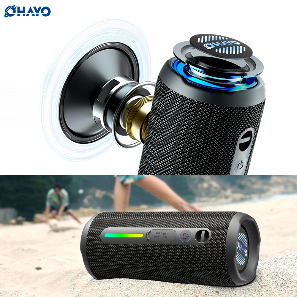 Ohayo S7 Portable Waterpro Blu - Electronics Gadgets For Gift บทวิจารณ์และราคา