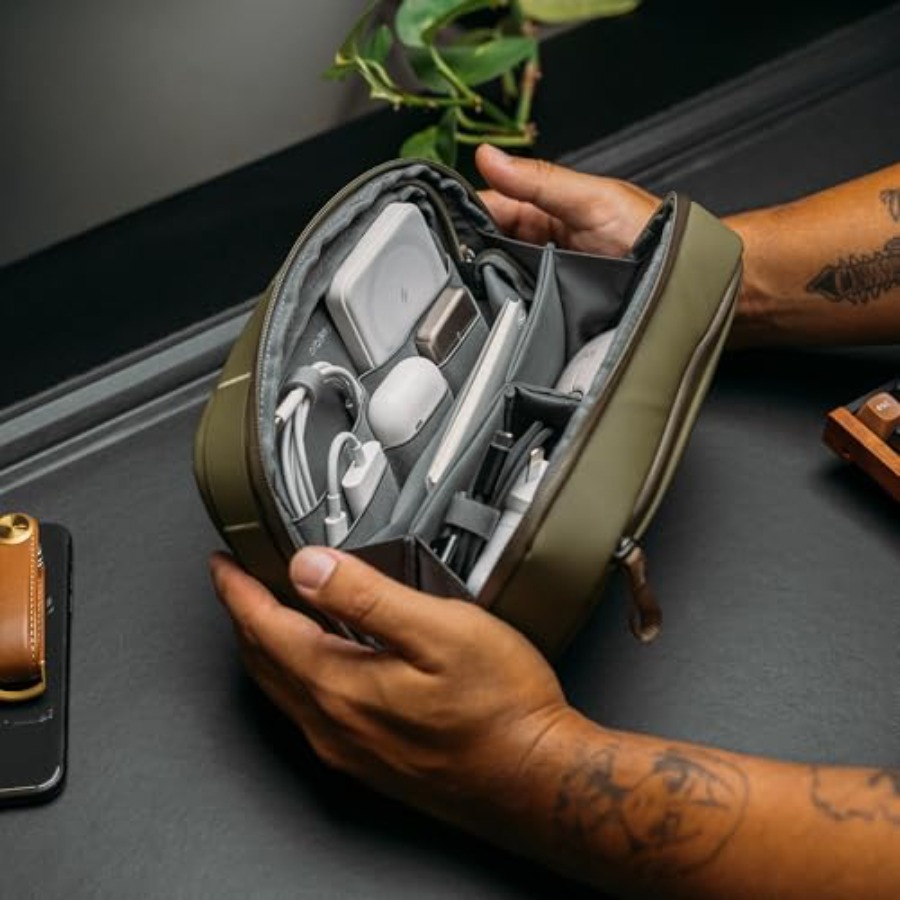 2-in-1 Tech Accessory Pouch wi - Electronics & Gadgets Gaming & Toys Kinhank Super Console X2 Pro บทวิจารณ์และราคา