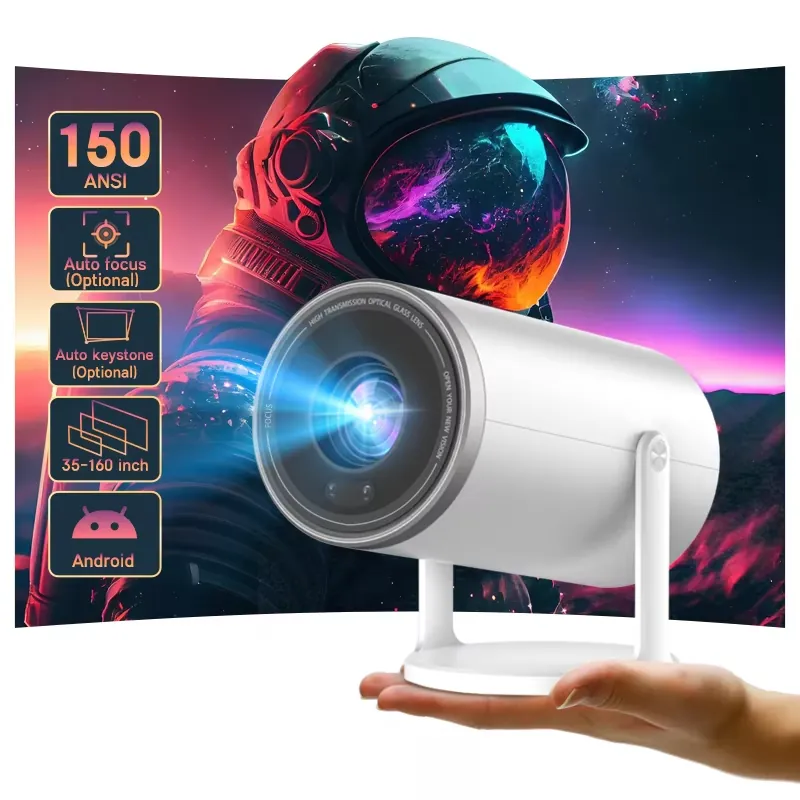 B66 Mini Hd Smart Portable Vid - Mini Projector Portable บทวิจารณ์และราคา