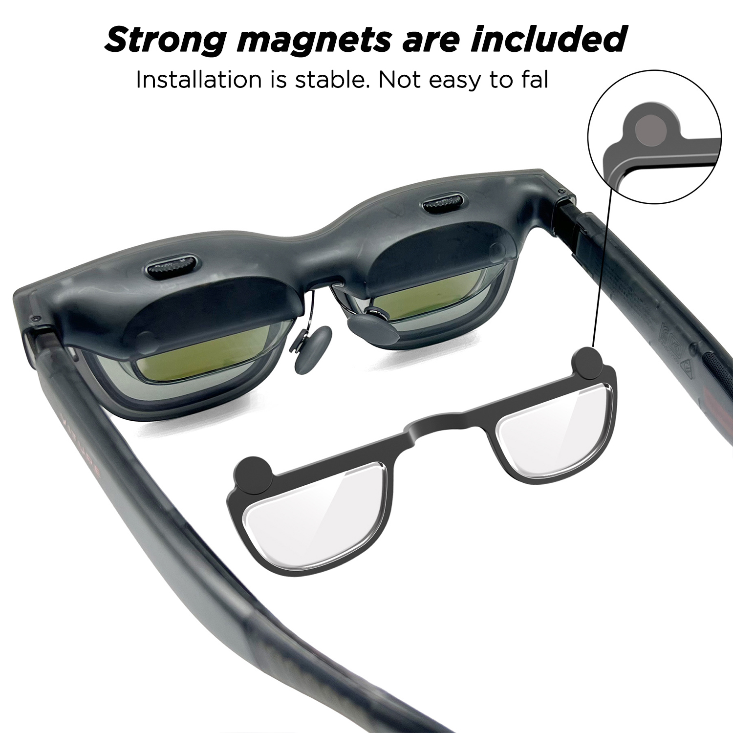 For VITURE Luma/Ultra XR / AR  - Smart Glasses Ar บทวิจารณ์และราคา